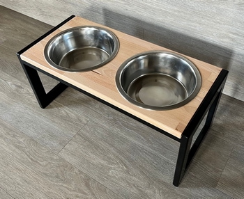 Interiérová psí klec – zakázková výroba